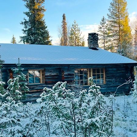 Villa Karhunkehto Luosto Eksteriør bilde