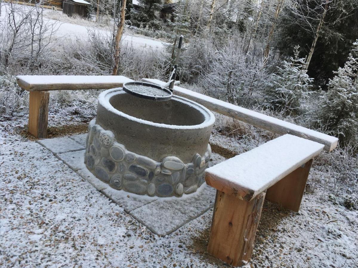 Villa Karhunkehto Luosto Eksteriør bilde