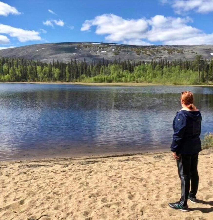 Villa Karhunkehto Luosto Eksteriør bilde