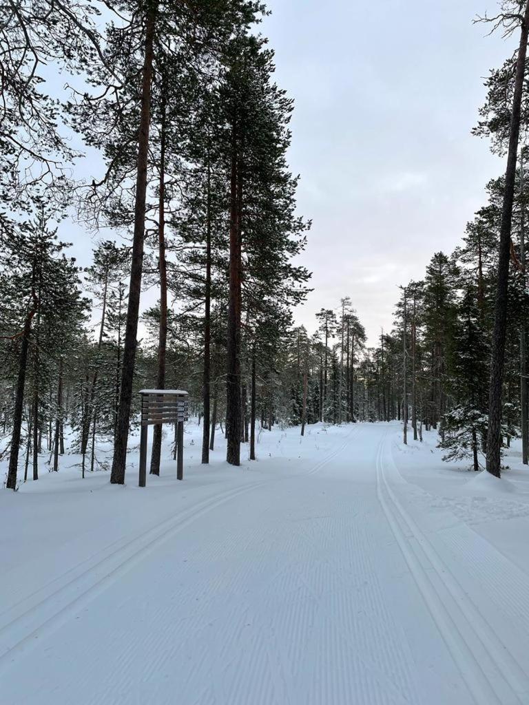 Villa Karhunkehto Luosto Eksteriør bilde
